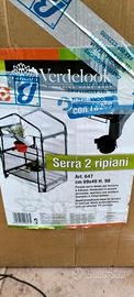serra per piante 