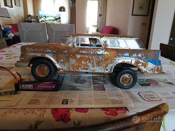 Chevrolet Nomad  rc custom