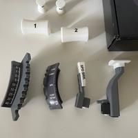 PRO DESK SIM manopole 737