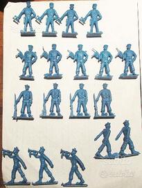 Soldatini Starlux marinai anni 60-70