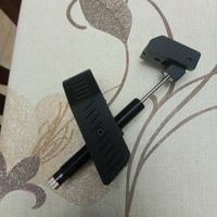 modifica pedaliera thrustmaster T598