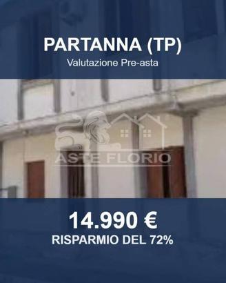 Immobile in asta di 120 m² a Partanna