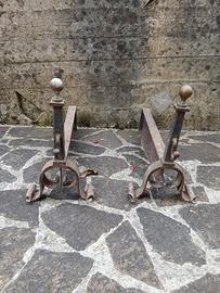 Arali per caminetto 