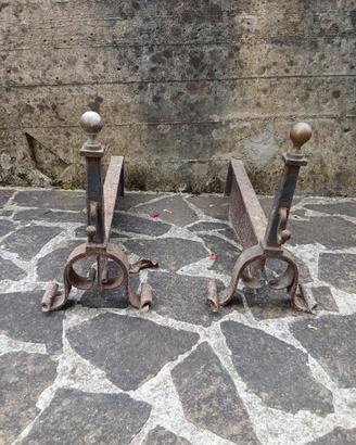 Arali per caminetto 