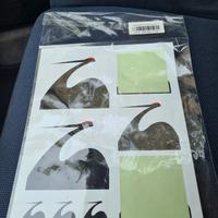 Adesivi Spoon Sports Mark Sticker Set