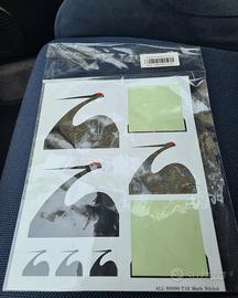 Adesivi Spoon Sports Mark Sticker Set