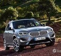 Ricambi Musata Completa BMW X1 Ricambi Usati