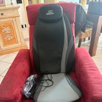 Sedile massaggiante
