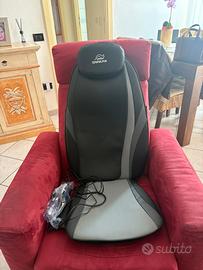 Sedile massaggiante