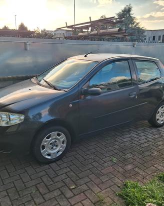 Fiat Punto 3^serie 1.2 benzina 