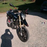 Aprilia Dorsoduro 750 - 2009