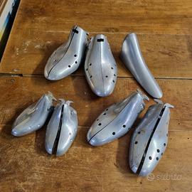 vecchie forme da scarpe anni 50