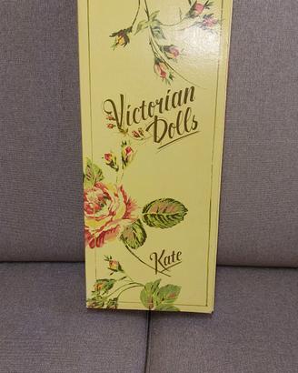 Victorian Dolls. Bambole da collezione 