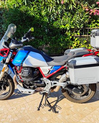 Moto Guzzi V 85 TT 2023