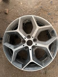Cerchio diamantato bmw f48