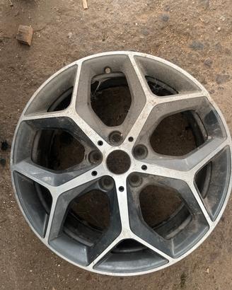 Cerchio diamantato bmw f48