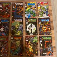 Spawn & the Savage Dragon - serie completa