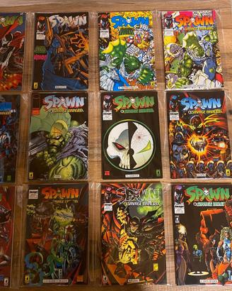 Spawn & the Savage Dragon - serie completa