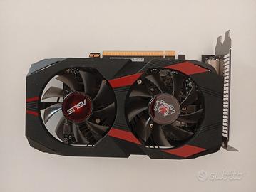 gpu asus cerberus 1050ti 4gb