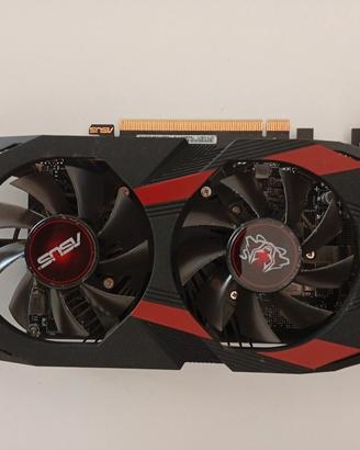 gpu asus cerberus 1050ti 4gb