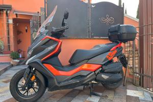 Kymco dtx 360