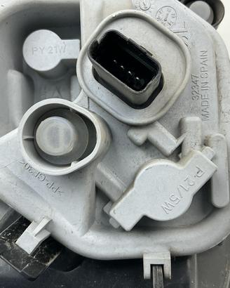 STOP FANALE POSTERIORE DESTRO RENAULT Captur Serie