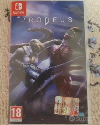 Videogioco Prodeus
