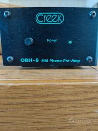 Pre Phono OBH 8