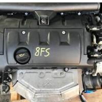 Motore Peugeot 1.4 8FS. 150000km
