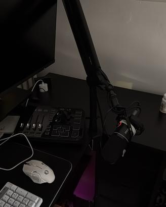 GoXLR Pro e Mic