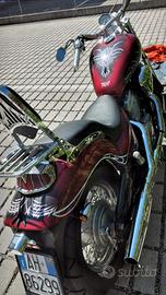 Honda Shadow 600cv