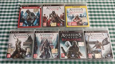 Assassin's creed PS3