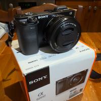 Sony a6000