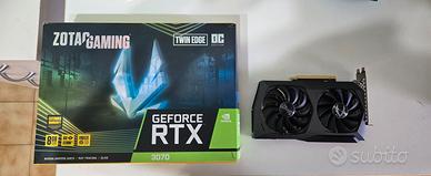 Zotac Rtx 3070