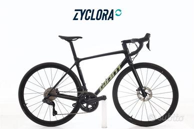 Giant TCR Advanced Pro 0 Di2 12V t.54
