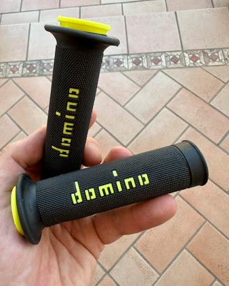 Manopole moto 22 Domino