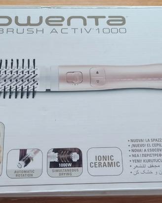 Spazzola per capelli ROWENTA multifunzione