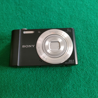 Fotocamera Sony W810 e Nikon S4150