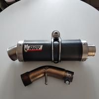 terminale di scarico mivv 