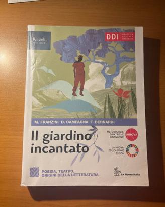 Il giardino incantato