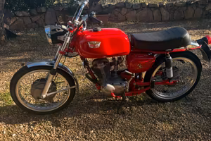 Moto Morini corsaro 60 125cc