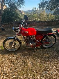 Moto Morini corsaro 60 125cc