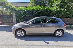 Volkswagen Polo TGI