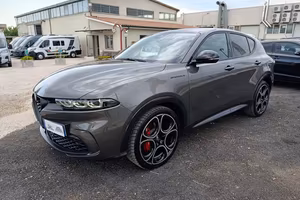 Alfa Romeo Tonale 1.5 hybrid Speciale 160cv tct7