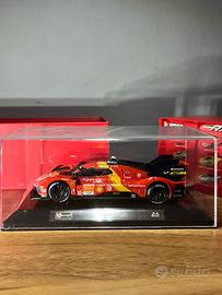 Ferrari 499P 24H Le Mans 2023 Bburago 1/43