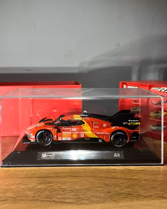 Ferrari 499P 24H Le Mans 2023 Bburago 1/43