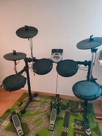 batteria Alesis dm7x