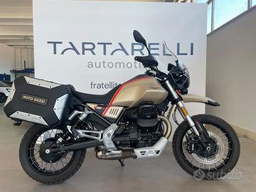 Moto Guzzi V85 TT TRAVEL E5