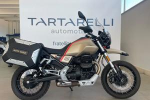 Moto Guzzi V85 TT TRAVEL E5