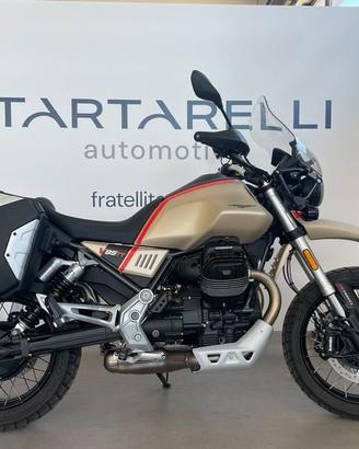 Moto Guzzi V85 TT TRAVEL E5